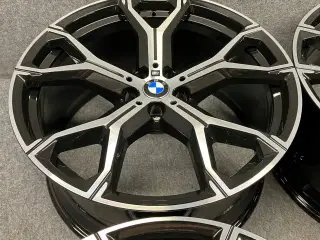 ALUFÆLGE BMW X5 G05 X6 G06 741M 21"