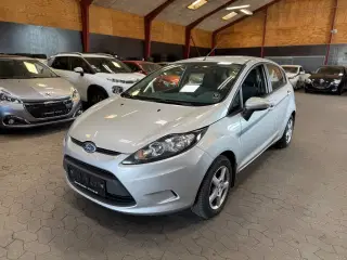 Ford Fiesta 1,6 TDCi 90 ECO