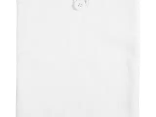 Hvid Tablet Cover 22x27 cm - Blød Beskyttelse