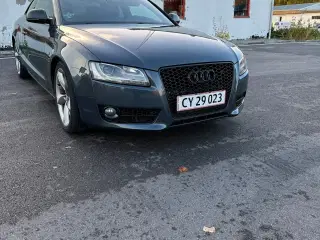 Audi A5 3,0 TDi Coupé quattro
