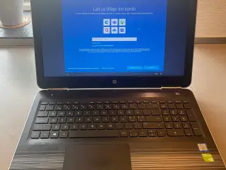 HP Pavilion 15,6 inch. Laptop