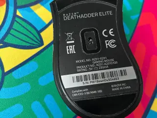Razer Deathadder Elite