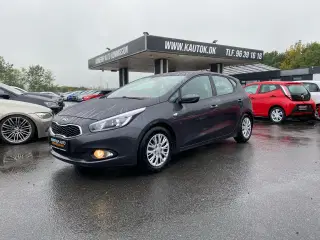 Kia Ceed 1,6 GDI Active 136HK 5d