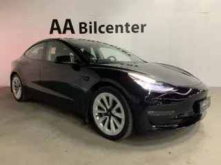 Tesla Model 3  Long Range AWD