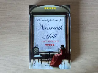 Hemmelighederne på Nanreath Hall - Alix Rickloff