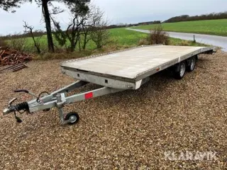 Autotrailer Blyss AH