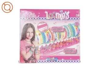 Lav selv armbåndssæt fra Loomies (str. 29 x 26 cm)