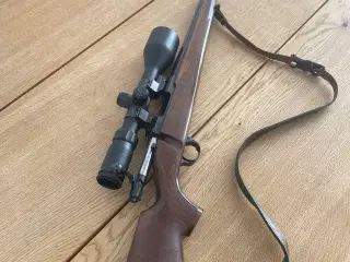Highlander riffel cal 222