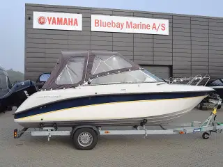 Askeladden 605 Explorer - 115 HK Mercury/Udstyr