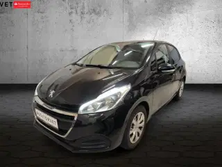 Peugeot 208 1,6 BlueHDi 100 Envy