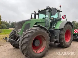 Traktor FENDT 939 VARIO PROFI PLUS