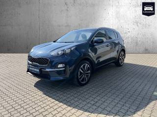 Kia Sportage 1,6 CRDi mHEV Vision DCT