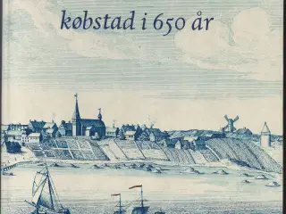 Rønne Købstad i 650 år