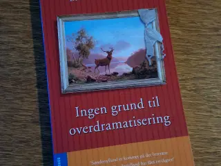 INGEN GRUND TIL OVERDRAMATISERING, ERLING JEPSEN