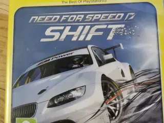 Need for speed, shift 