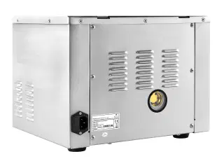 Vakuumpakker – 1.000 W – 26 cm – rustfrit stål
