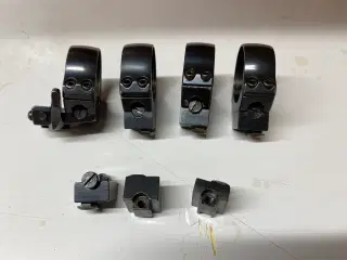 EAW svingmontage