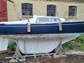 Hurley 22 sejlbåd