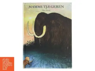 Mammutjægeren af Tine Nord (Bog)