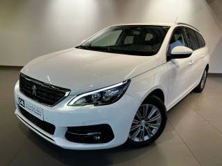 Peugeot 308 1,5 BlueHDi 130 Allure Lux SW