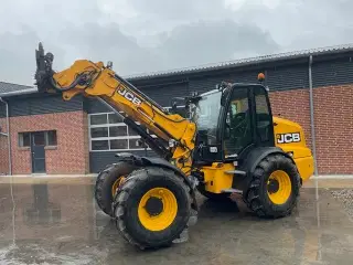 JCB TM320 S Agri HITCHKROG