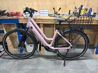 Riese & Müller Culture Vario elcykel ⚡ – stilren o