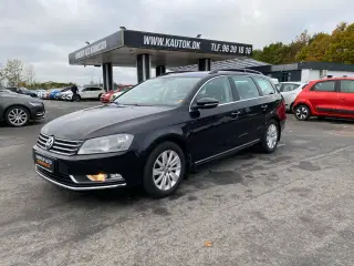 VW Passat Variant 2,0 TDI BMT Comfortline 140HK Stc 6g