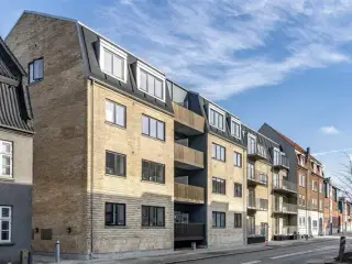 101 m2 lejlighed med altan/terrasse, Horsens, Vejle