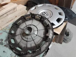 VW kapsler 15" 2 stk.