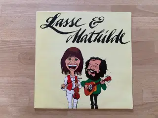LP, Lasse og Mathilde
