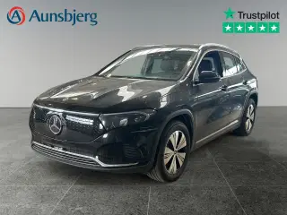 Mercedes EQA250+  Progressive