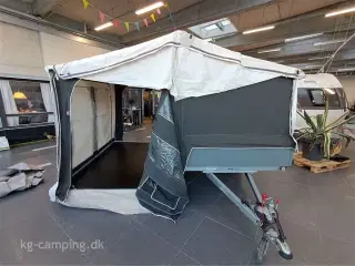 2022 - Combi-Camp Valley Nordic Edition King Size Flot og velholdt Combi-Camp - Kom hurtig på ferie