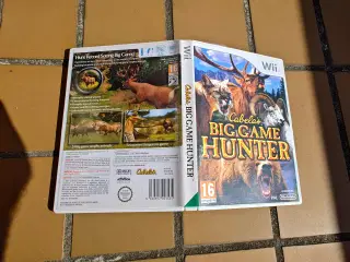 Cabelas Big Game Hunter Wii