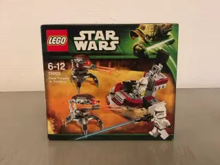 LEGO Star Wars 75000 Clone Troopers vs. Droidekas 