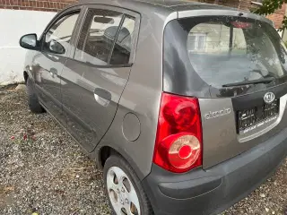 Rigtigt fin picanto km 155 evt bytte