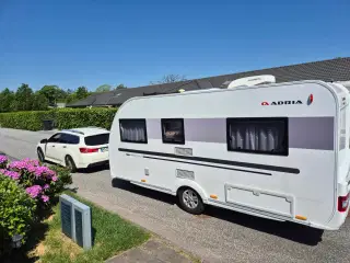 Adria Adora 472UP Supreme Edition 
