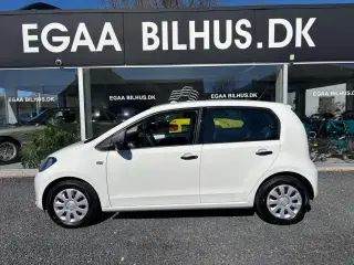 Skoda Citigo 1,0 60 Active GreenTec