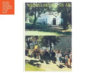 Medevi Brunn 300 År (Bog)