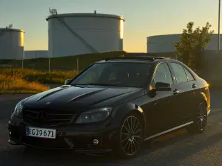 Mercedes C320 3,0 CDi Classic aut.