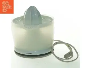 Elektrisk citruspresser fra Philips (str. Ø 14 cm)