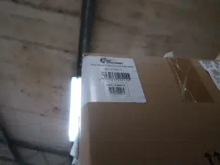 Emhætte THERMEX Metz Micro 534x272 Hvid med Motor