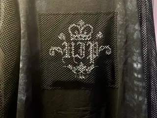 bluse / T-shirt med netærmer 