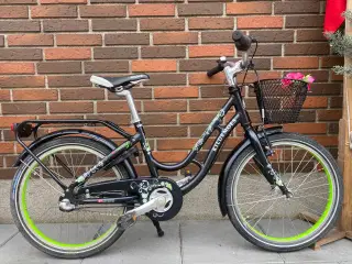Købt til 4899 kr 20 tommer LÆKKER cykel 