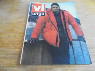 Vi unge (magasin) fra marts 1966  