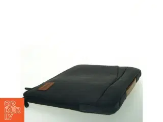 Computertaske i stof (str. 36x28 cm)