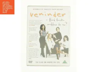Veninder fra DVD