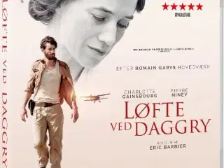 (Ny)Løfte Ved Daggry, DVD, drama