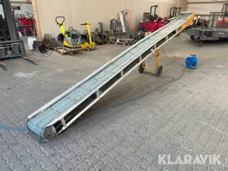 Transportbånd Soroto 6 meters