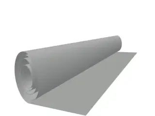 Lys Grå - Light Grey 651-072 5 Års Folie