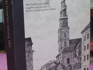 Københavnske Prospekter omkring 1865